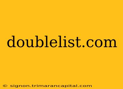 doublelist.com