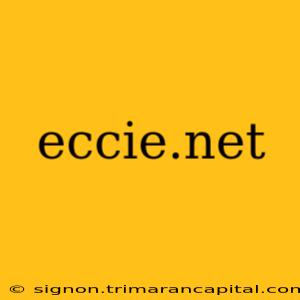 eccie.net